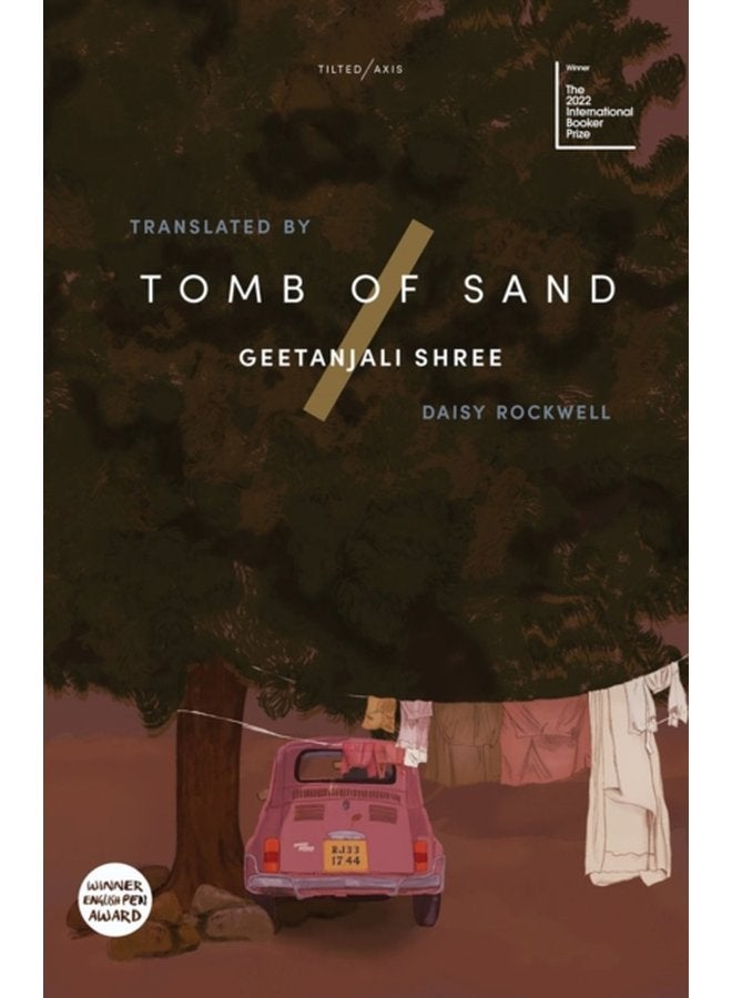Tomb of Sand - Paperback