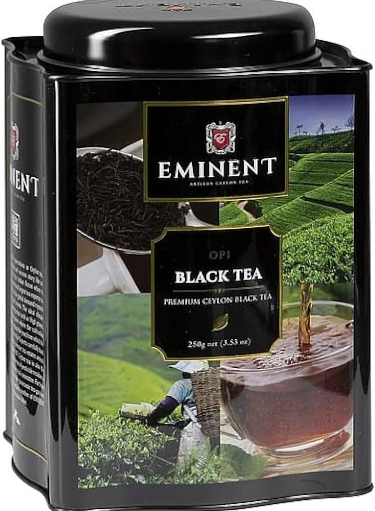 EMINENT BLACK TEA PREMIUM CEYLAN BLACK TEA 250 GM