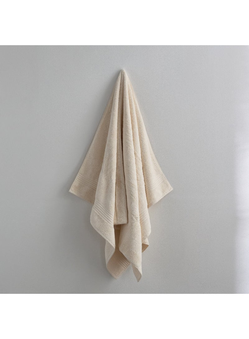 Home Box Cloud Soft Serene Zero Twist Bath Sheet 150 x 90 cm  - Image 1