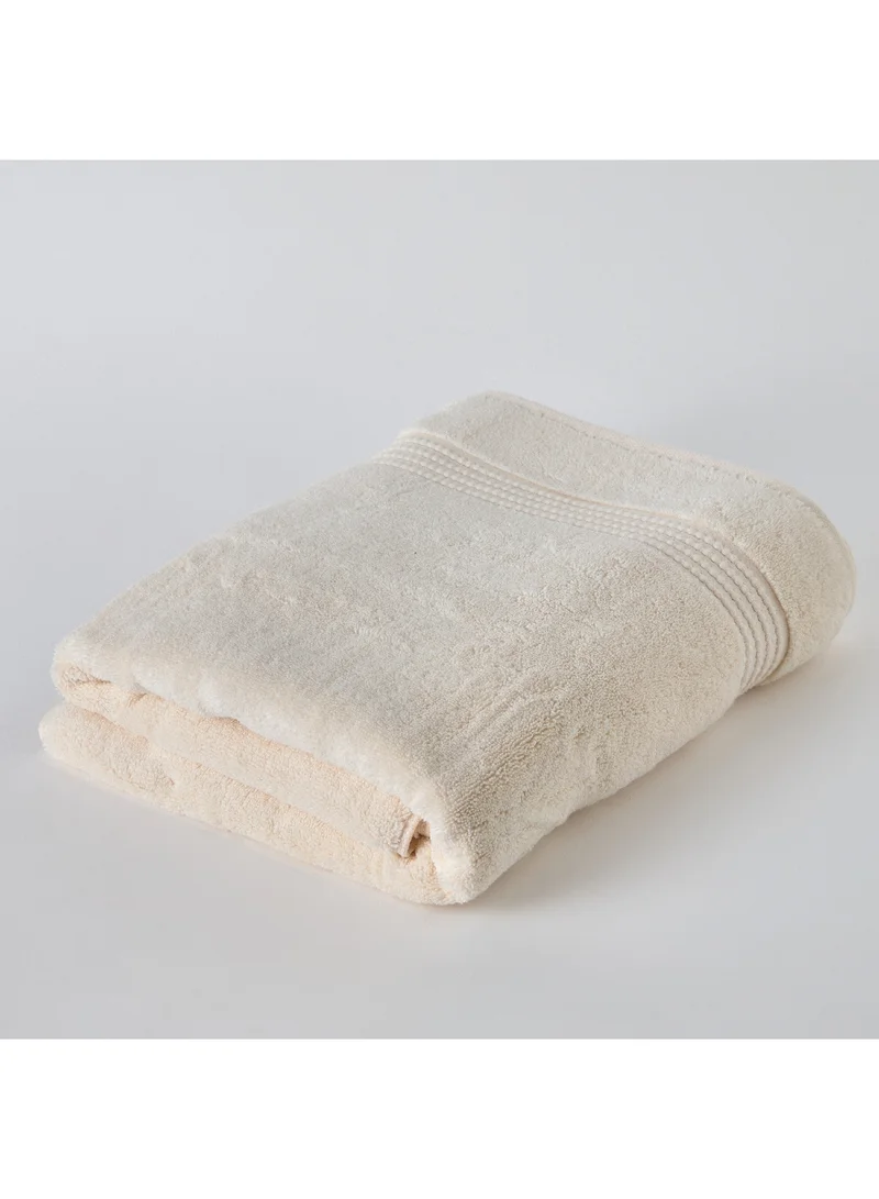 Home Box Cloud Soft Serene Zero Twist Bath Sheet 150 x 90 cm