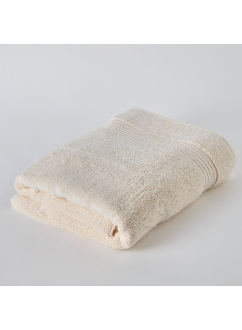 Home Box Cloud Soft Serene Zero Twist Bath Sheet 150 x 90 cm  - Image 5