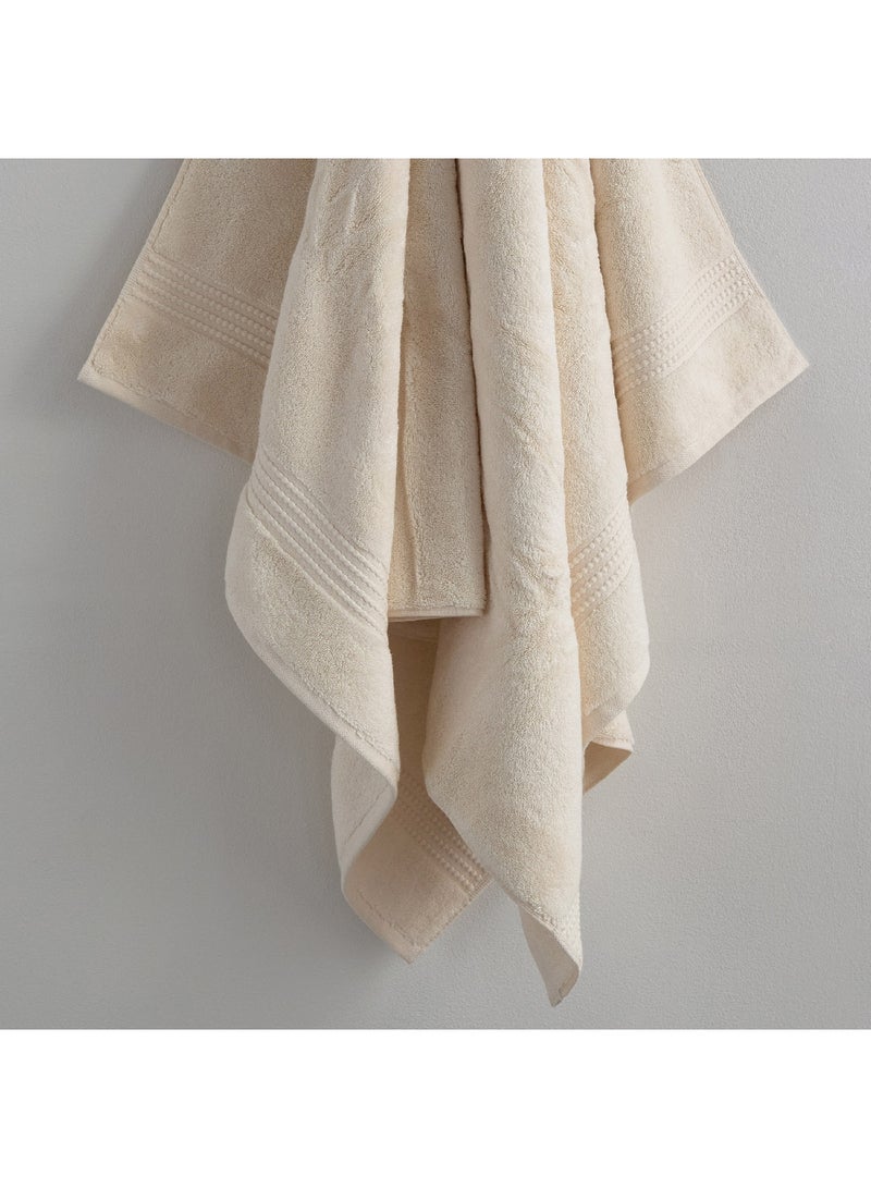 Home Box Cloud Soft Serene Zero Twist Bath Sheet 150 x 90 cm  - Image 3