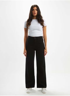 High-Waist Black Wide Leg Jeans. - pzsku/Z1C2C468BC6459CEC5116Z/45/_/1721563486/6a2a56d1-d25d-442f-b86e-45f6fa55704c