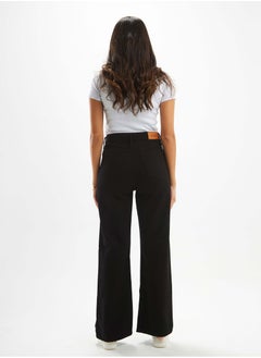 High-Waist Black Wide Leg Jeans. - pzsku/Z1C2C468BC6459CEC5116Z/45/_/1721563497/2ea90659-49eb-4557-8460-c4d49b525b13