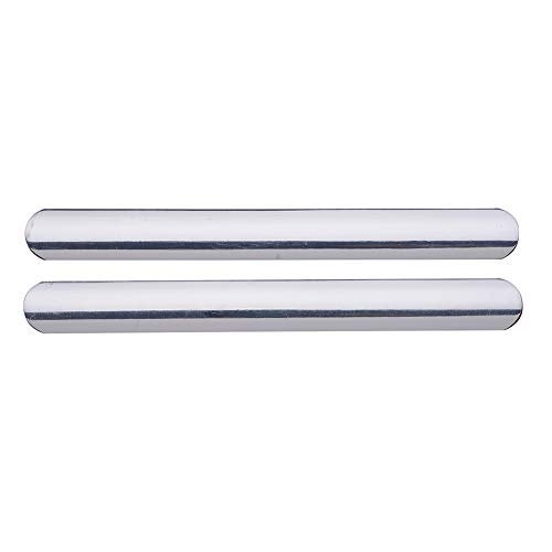 ATMOMO 2pcs Car Rear View Mirror Anti-Collision Strip Sticker Car Bumper Protector Mirror Protector Sticker - Image 5