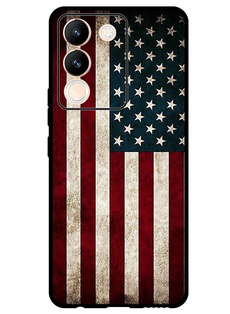 Theodor Protective Case Anti Scratch Shock Proof Bumper Cover For Vivo V29e USA - Image 1