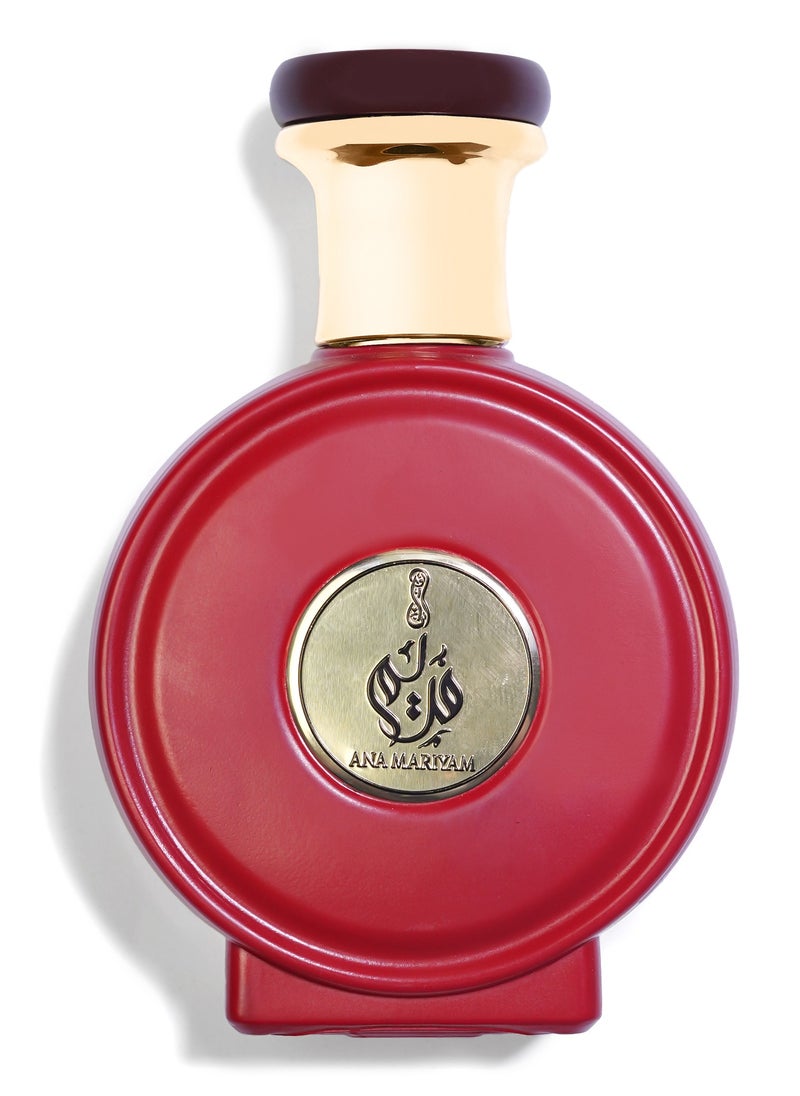 AMD Perfumes Ana Mariyam By AMD Perfumes Men and Women Fragrance EDP 100ml  - Image 1