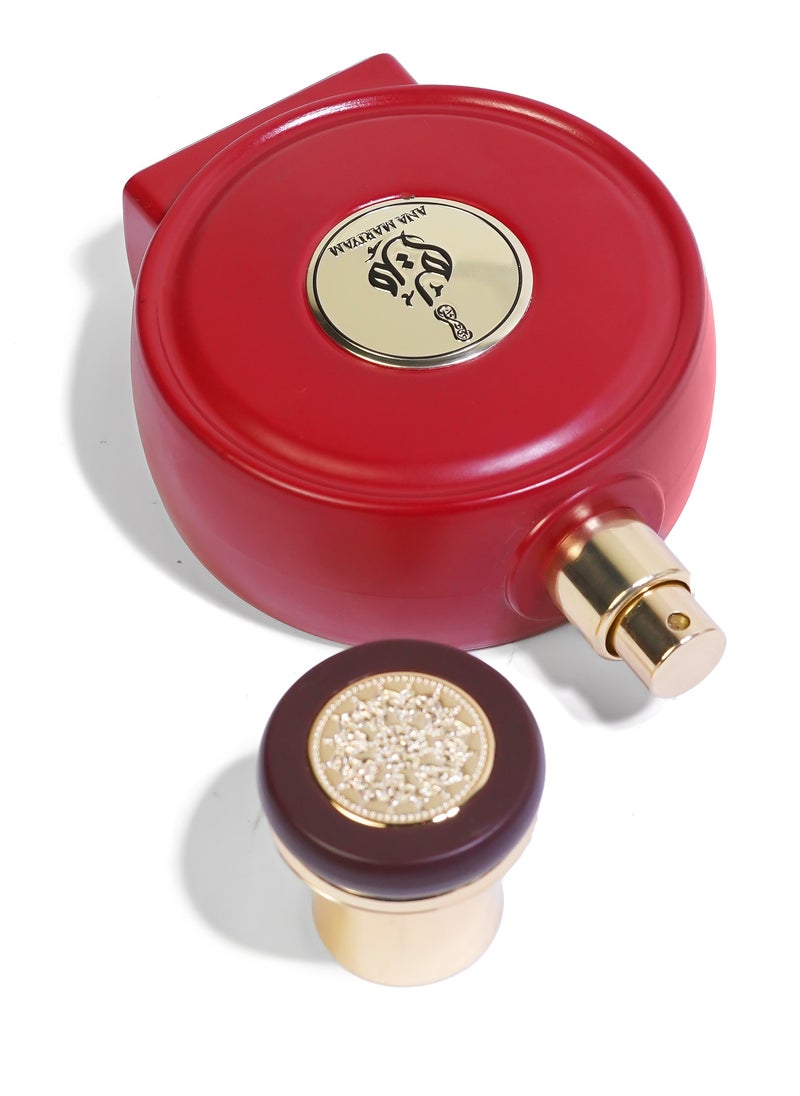 AMD Perfumes Ana Mariyam By AMD Perfumes Men and Women Fragrance EDP 100ml  - Image 3