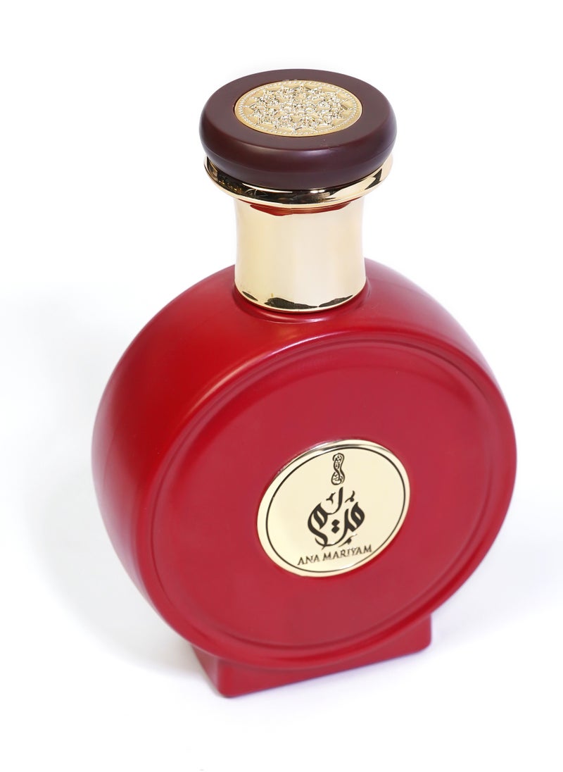 AMD Perfumes Ana Mariyam By AMD Perfumes Men and Women Fragrance EDP 100ml  - Image 4