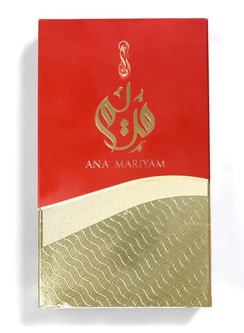 AMD Perfumes Ana Mariyam By AMD Perfumes Men and Women Fragrance EDP 100ml
