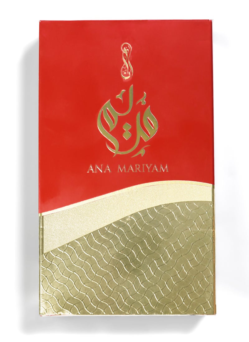 AMD Perfumes Ana Mariyam By AMD Perfumes Men and Women Fragrance EDP 100ml  - Image 5
