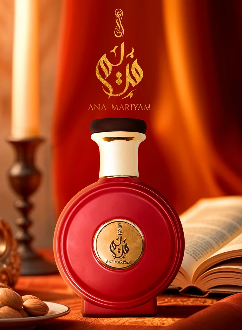 AMD Perfumes Ana Mariyam By AMD Perfumes Men and Women Fragrance EDP 100ml