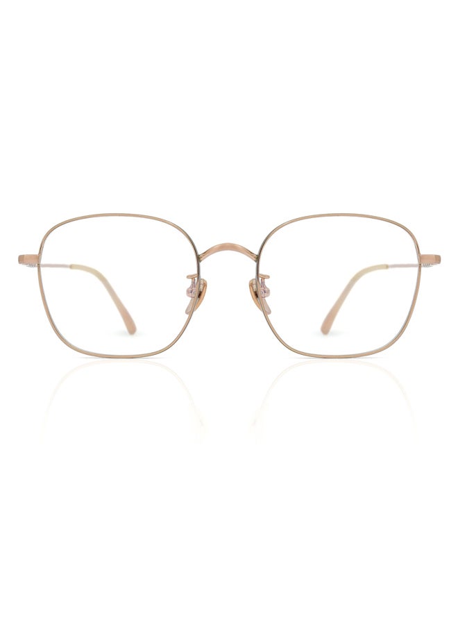 Falcon Square  Mens Titanium Optical Frame - Image 1