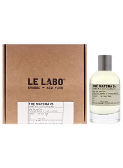 Le Labo Le Labo The Matcha 26 for Unisex - 3.4 oz EDP Spray 