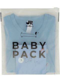 Jrmori Basic Sleeveless Body with Snap Detailed Logo  - Image 3