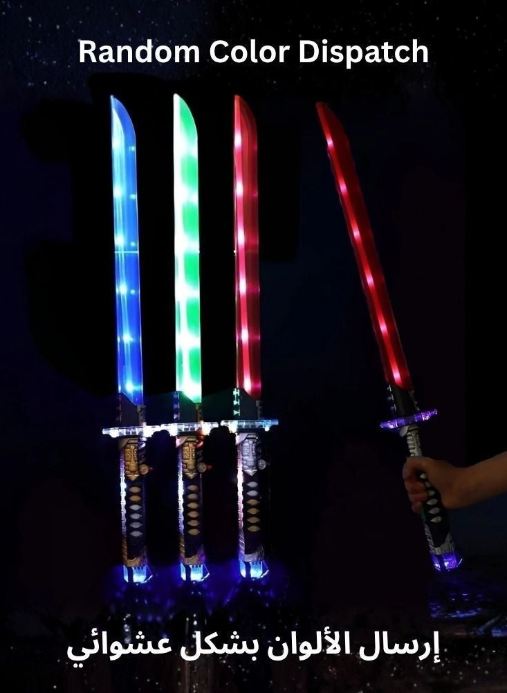 ستار ورز سيف ضوئي من قطعتين بتقنية LED - Image 3