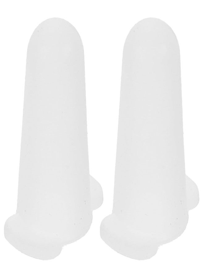 CONGARTENO 8 Pack Silicone Piping Tip Covers Cake Frosting Nozzle Covers for Piping Nozzles Cake Decorating Tip Protectors Flexible Caps 1.18 X 1.88 X 0.47 in - Image 1