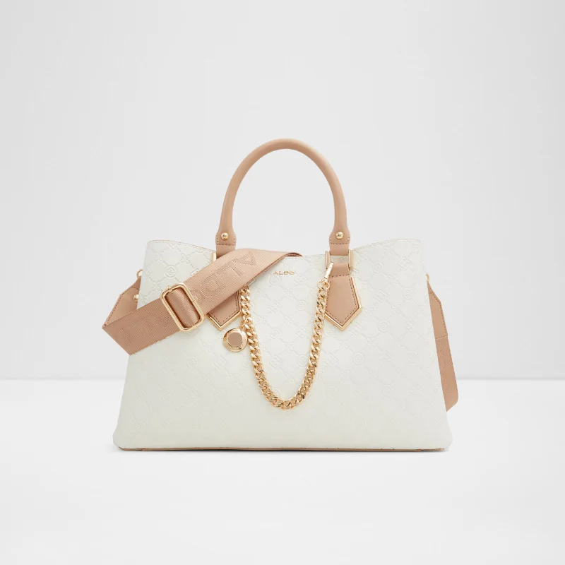 الدو BAELA Embossed Logo Detail Bag