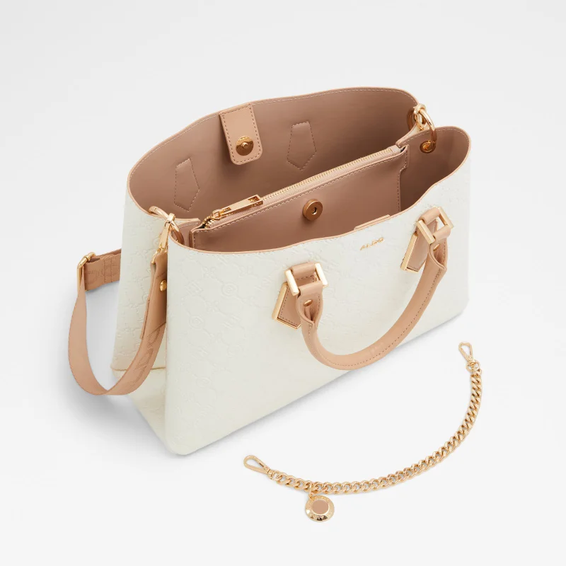 ALDO  BAELA Embossed Logo Detail Bag for Women | Best Price UAE
