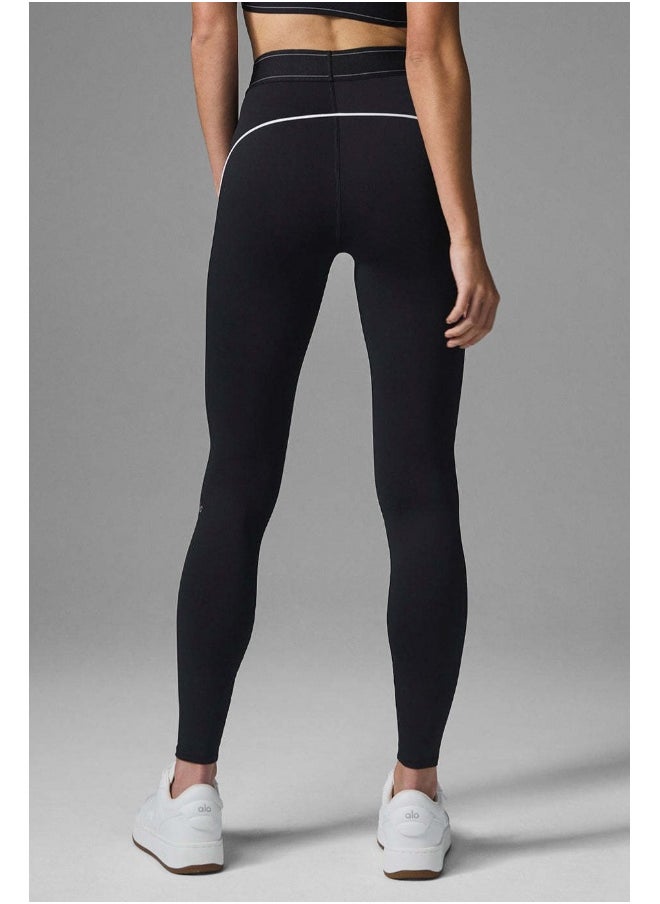 alo - alo yoga SUIT UP BRA AIRLIFT SUIT UP BRA BLACK - Image 1