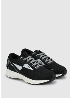 eclipse Legend Black White Men's Sneaker  - Image 2