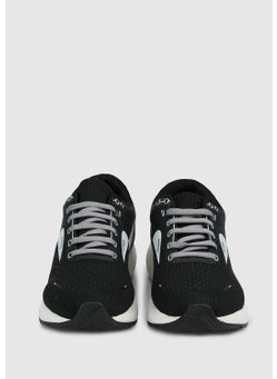 eclipse Legend Black White Men's Sneaker  - Image 3