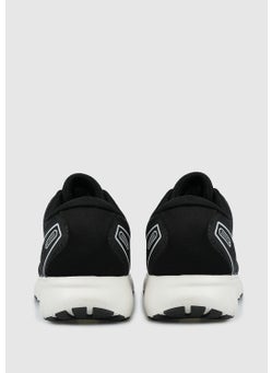 eclipse Legend Black White Men's Sneaker  - Image 5