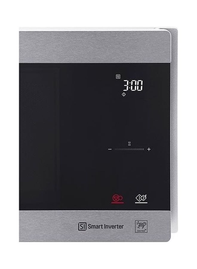 إل جي فرن سولو سعة 42 لتراً، طهي تلقائي، قائمة طعام عالمية، لمسة زجاجية 42 L 1200 W MS4295CIS فضي صافٍ - Image 2