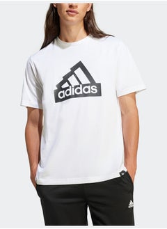 Adidas Modern Essentials Graphic T-Shirt  - Image 2