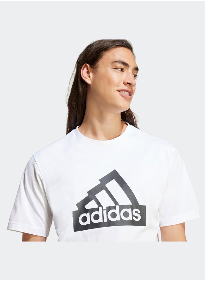 Adidas - Modern Essentials Graphic T-Shirt - Image 1