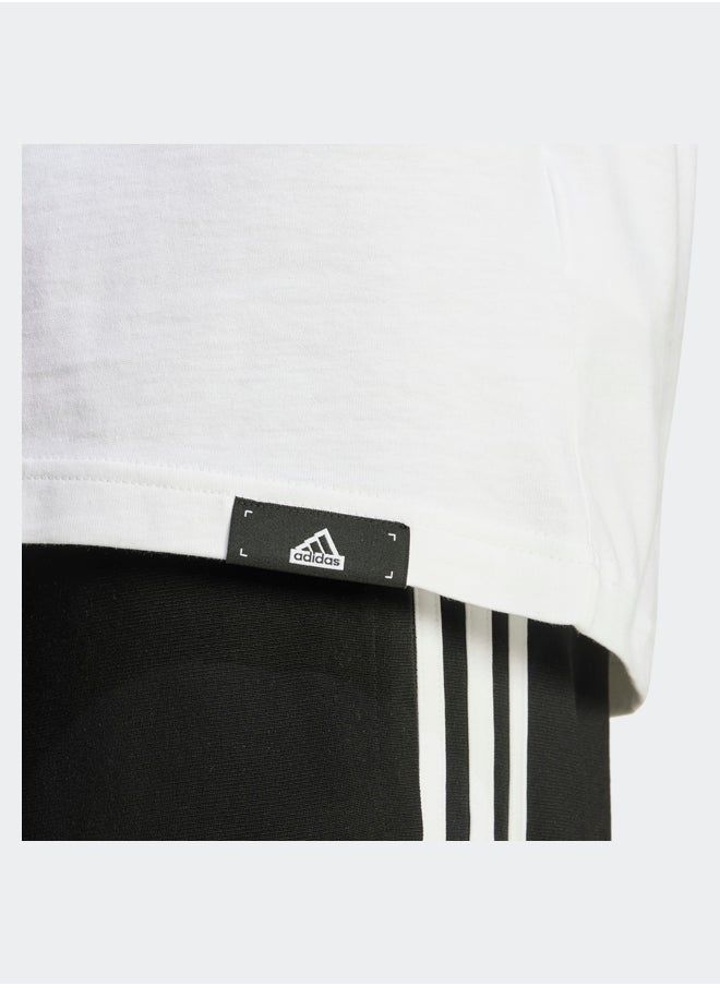 Adidas - Modern Essentials Graphic T-Shirt - Image 1