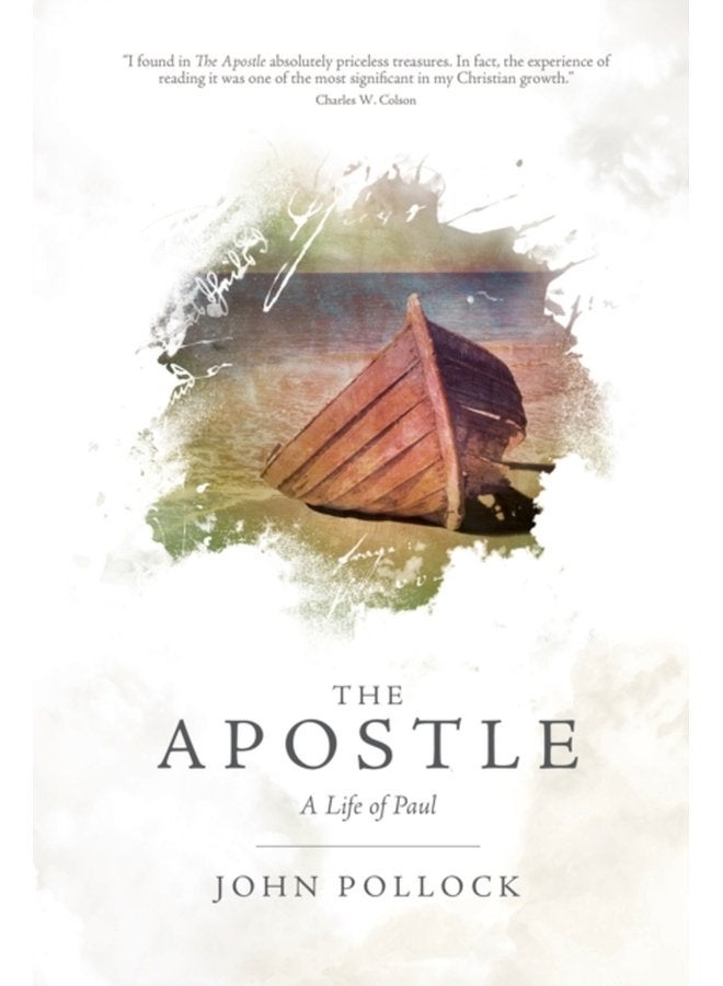 The Apostle A Life of Paul - Paperback