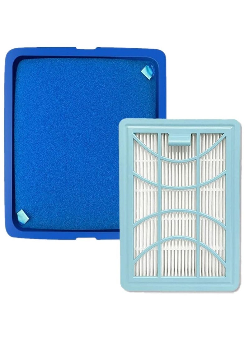 Vacuum Cleaner Accessories For HEPA Filter for FC9728 FC9730 FC9732 FC9735  - Image 1