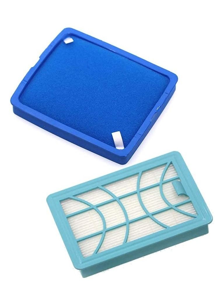 Vacuum Cleaner Accessories For HEPA Filter for FC9728 FC9730 FC9732 FC9735  - Image 2