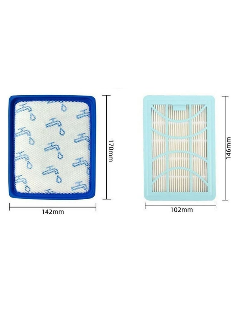 Vacuum Cleaner Accessories For HEPA Filter for FC9728 FC9730 FC9732 FC9735  - Image 5