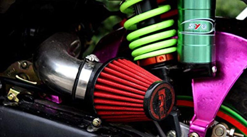 AOWbikes AOW-Rad-Filter-143 High Performance Motorcycle/Bike Air Filter - Image 2