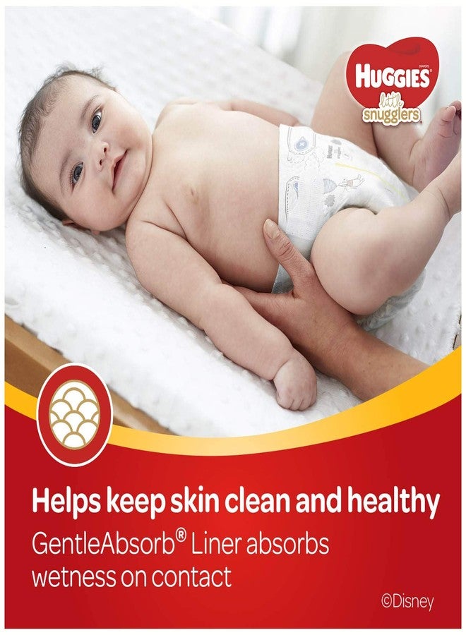 Huggies Little Snugglers Baby Diapers, Size 2, 70 Ct - Image 4