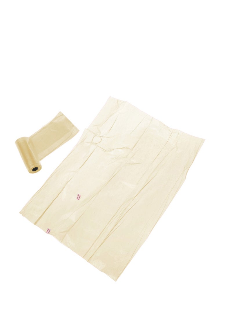 STAR BABiES Star Babies Scented Bag-Pack of 40/600bags - Ivory  - Image 3