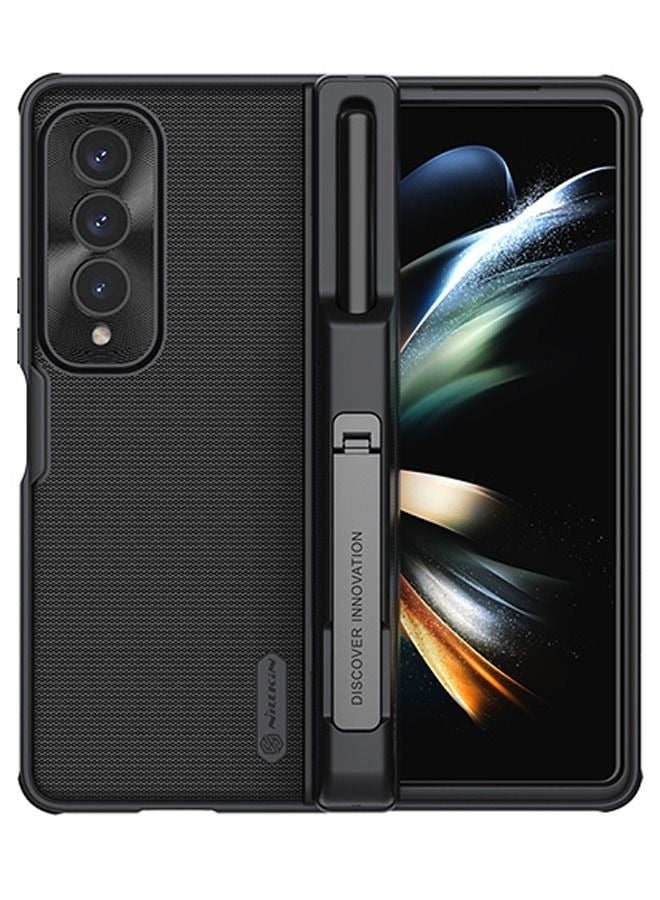 Nillkin Samsung Galaxy Z Fold4 5G/W23 Phone Case, Super Frosted Shield Fold - Image 1