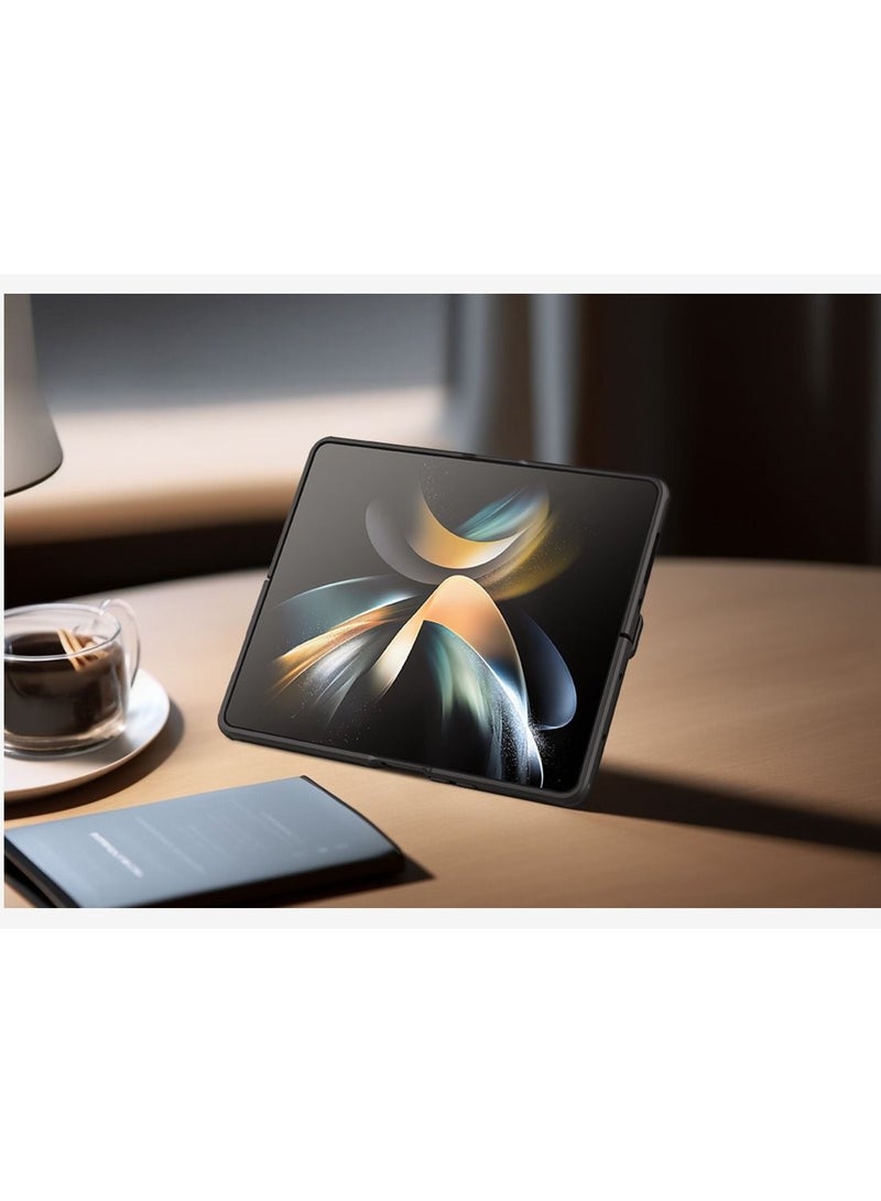 Nillkin Samsung Galaxy Z Fold4 5G/W23 Phone Case, Super Frosted Shield Fold - Image 5