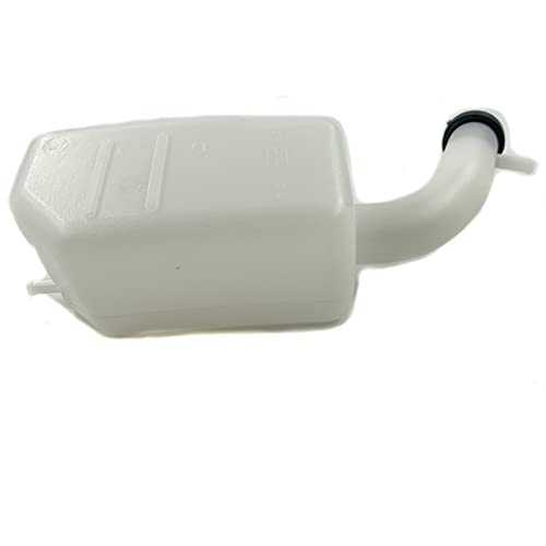 BRGMAX QUAD COOLANT RESERVOIR TANK 17910-07G00 Fits for 2003-2008 SUZUKI LT-Z400 LTZ 400 - Image 3