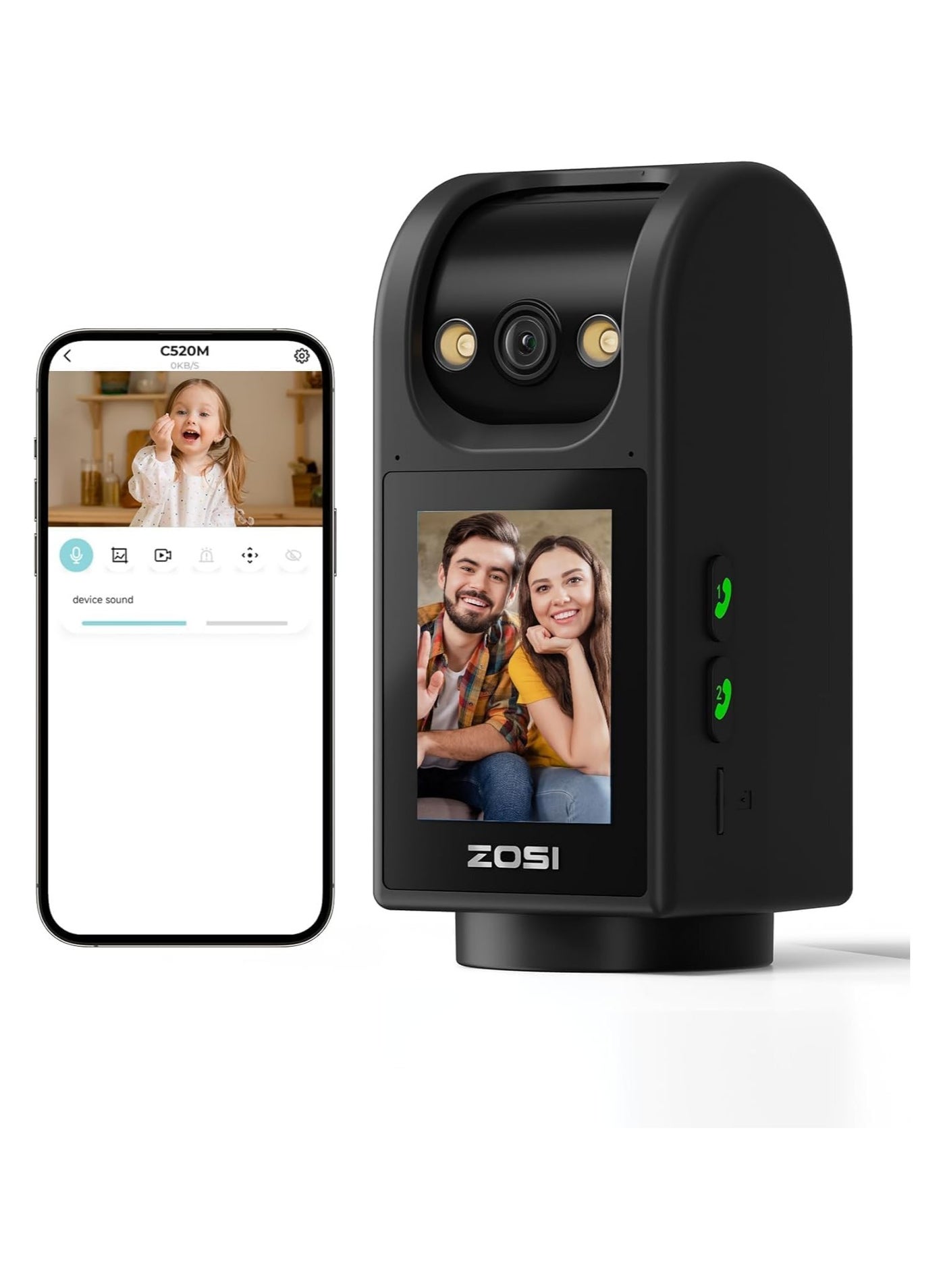 زوسي Zosi C520m