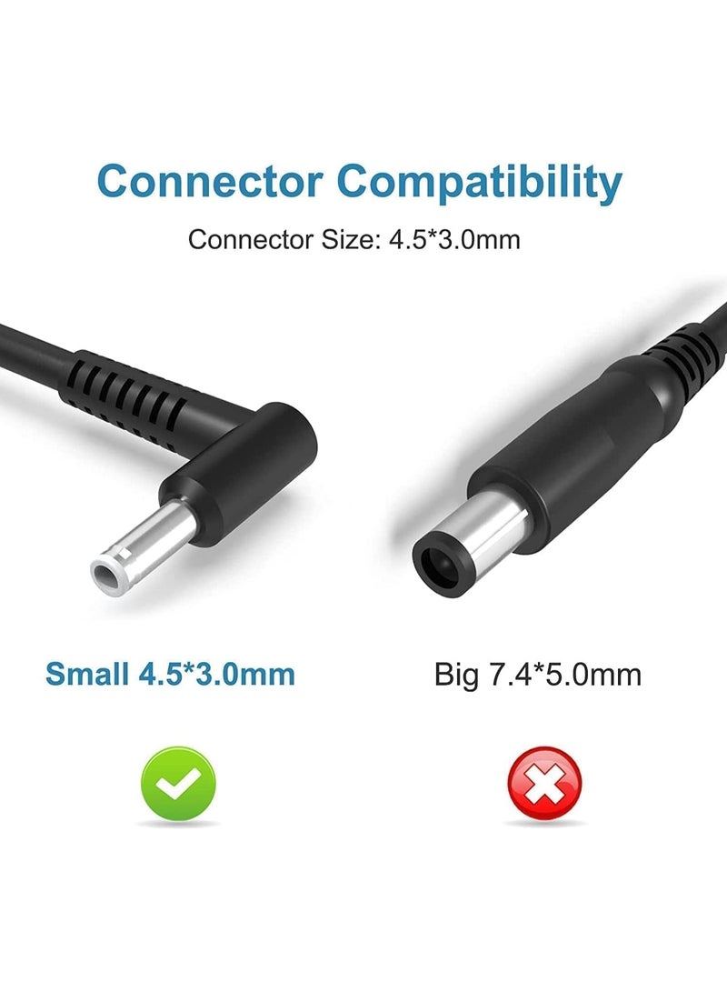 Terabyte Replace New (230W) Charger for HP ZBook Fury 16 G9 Mobile Work-station PC M41303-001 19.5V 11.8A Power Supply Adapter Cord - Image 2