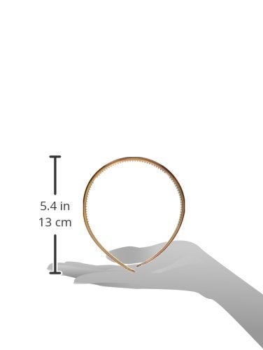 Caravan Tortoise Shell Headband, Ridge Square - Image 2