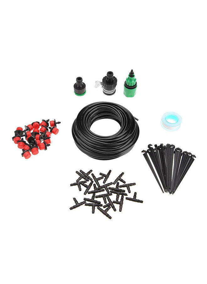 NIBEMINENT - Micro Sprinkler Automatic Watering Kits DIY Drip Irrigation System (25m) - Image 1