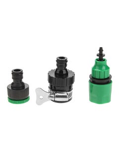 NIBEMINENT Micro Sprinkler Automatic Watering Kits DIY Drip Irrigation System (25m)  - Image 2