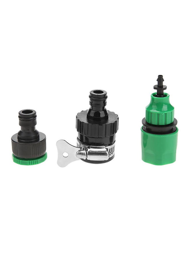 NIBEMINENT - Micro Sprinkler Automatic Watering Kits DIY Drip Irrigation System (25m) - Image 1