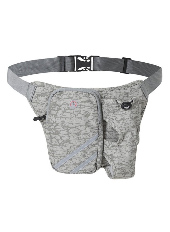 KUYING Fashionable Sports Running Waist Bag