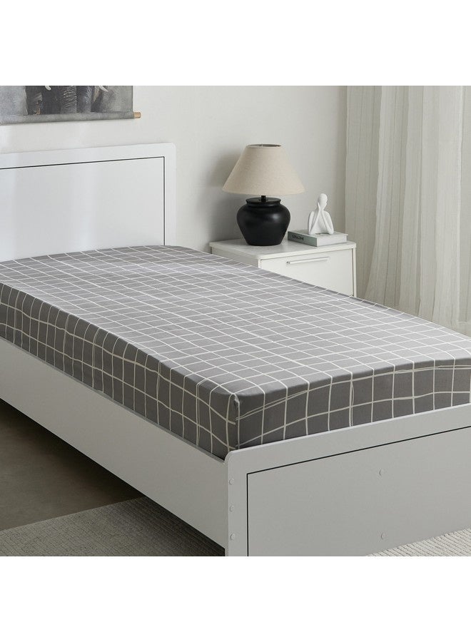 Home Box Matrix Acron Single Fitted Sheet 90 x 20 x 200 cm - Image 4