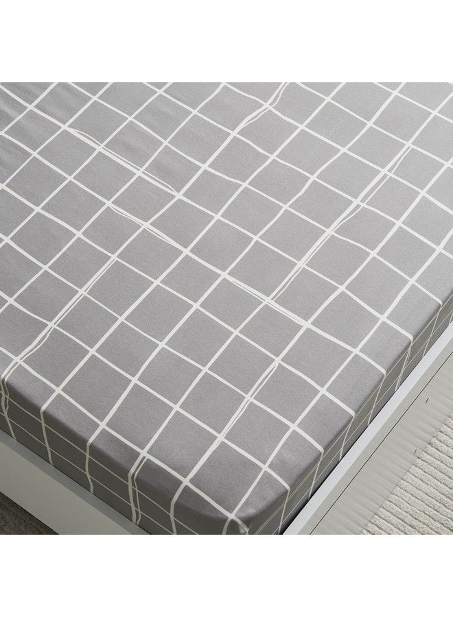 Home Box Matrix Acron Single Fitted Sheet 90 x 20 x 200 cm - Image 5